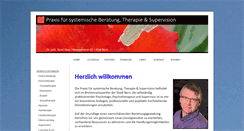 Desktop Screenshot of hess-psy.ch